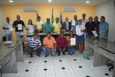 Eleita a nova diretoria do CONDEMA em São José