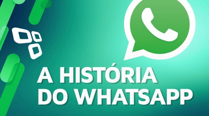 A história do whatsapp