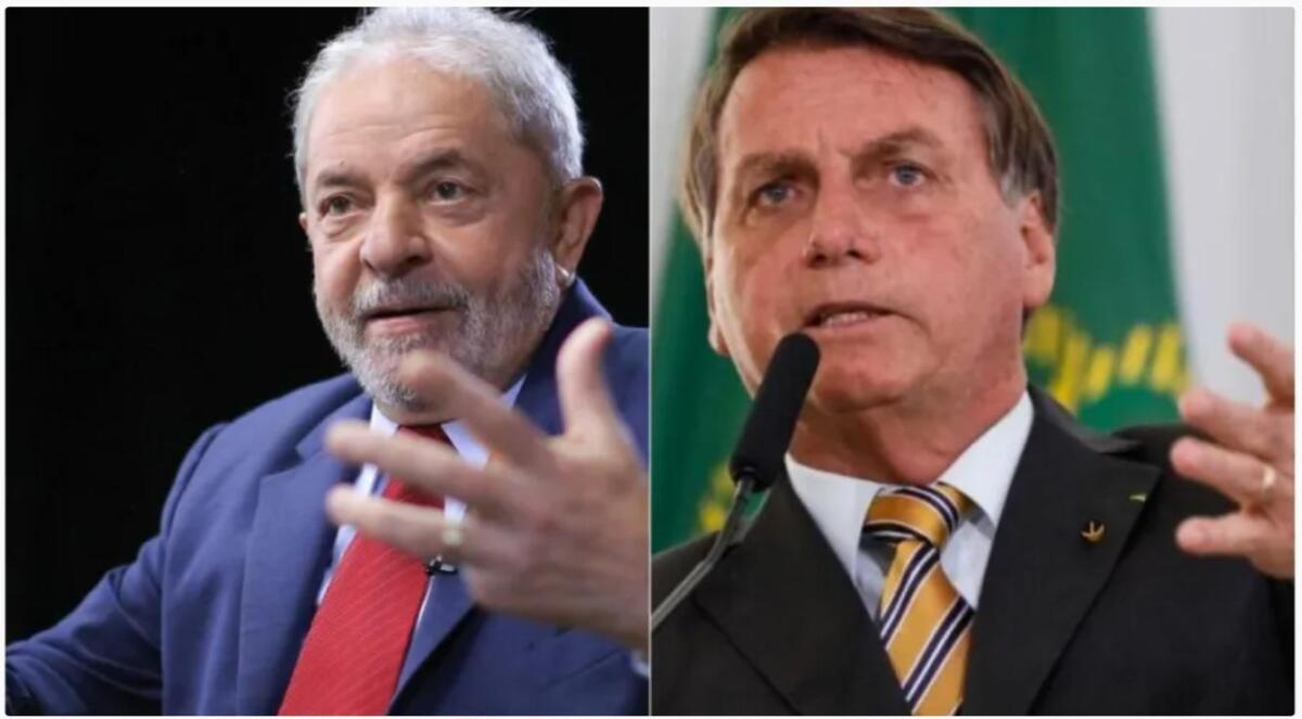 Lula e Bolsonaro se preparam para debate na noite deste domingo (16)