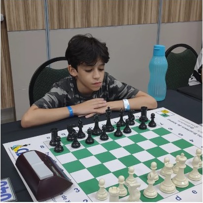 Campeonato brasileiro de xadrez premiará com NFT melhor jogador
