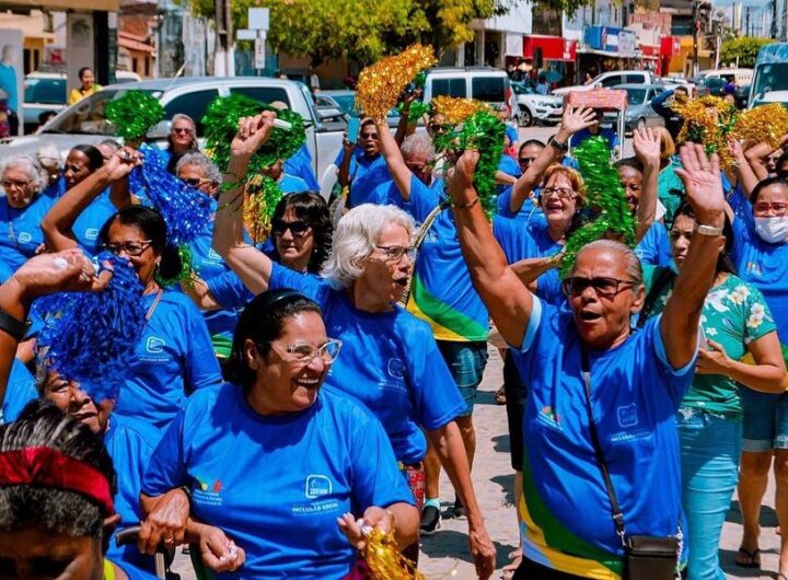 Prefeitura de São José da Coroa Grande promove ação em alusão ao “Dia Internacional da Pessoa Idosa”