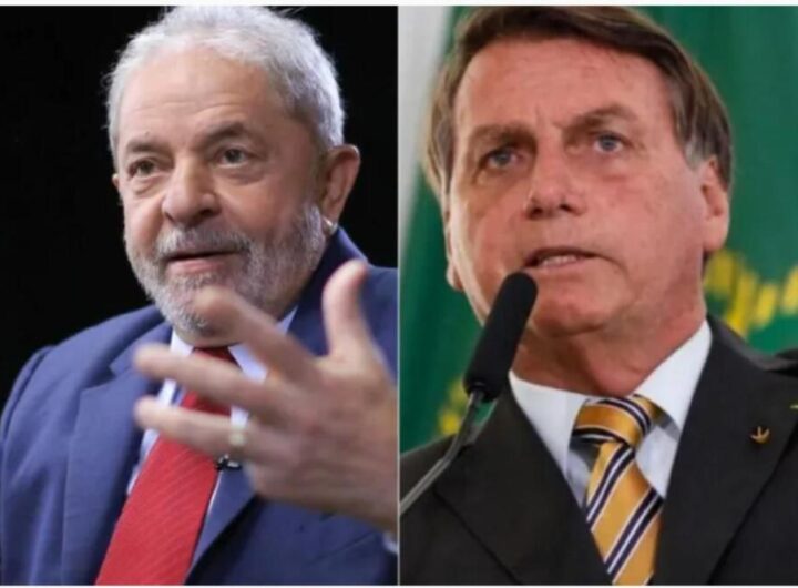 Lula e Bolsonaro se preparam para debate na noite deste domingo (16)