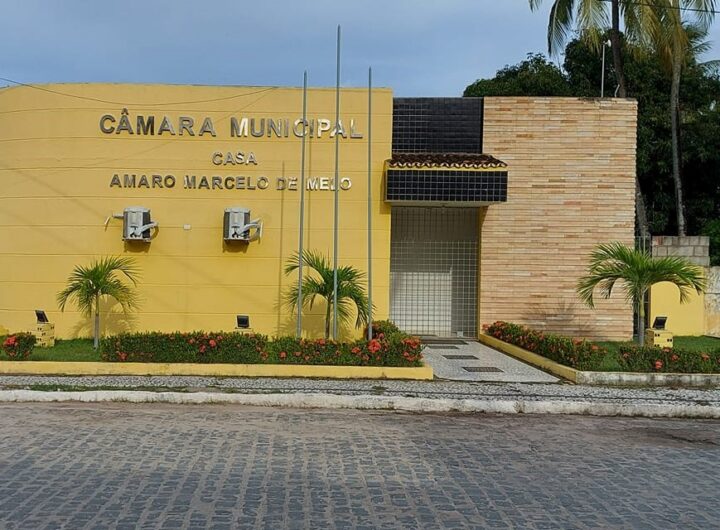 CÂMARA MUNICIPAL DE SÃO JOSÉ DA COROA GRANDE-PE