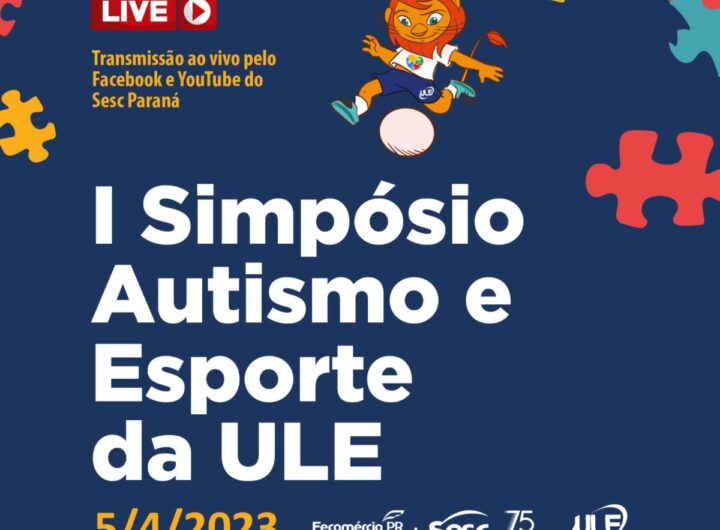 Sesc PR recebe 1º Simpósio sobre Autismo e Esporte em Curitiba