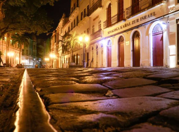 Receita gerada pelo turismo este ano em Pernambuco cresce 38,4% em relação a período pré-pandemia Fotos: Arthur de Souza