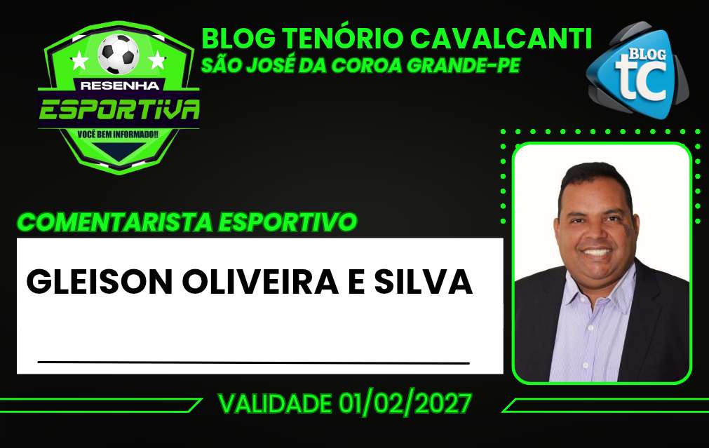 Gleison Oliveira
