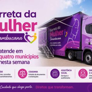 carreta da mulher