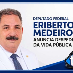 Deputado Federal Eriberto