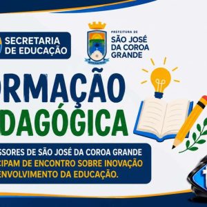 formação pedagogica