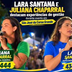 julia e lara